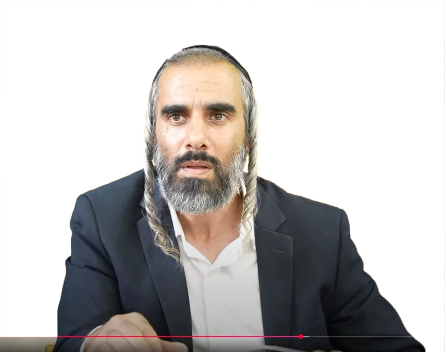 הרב ערן לוי