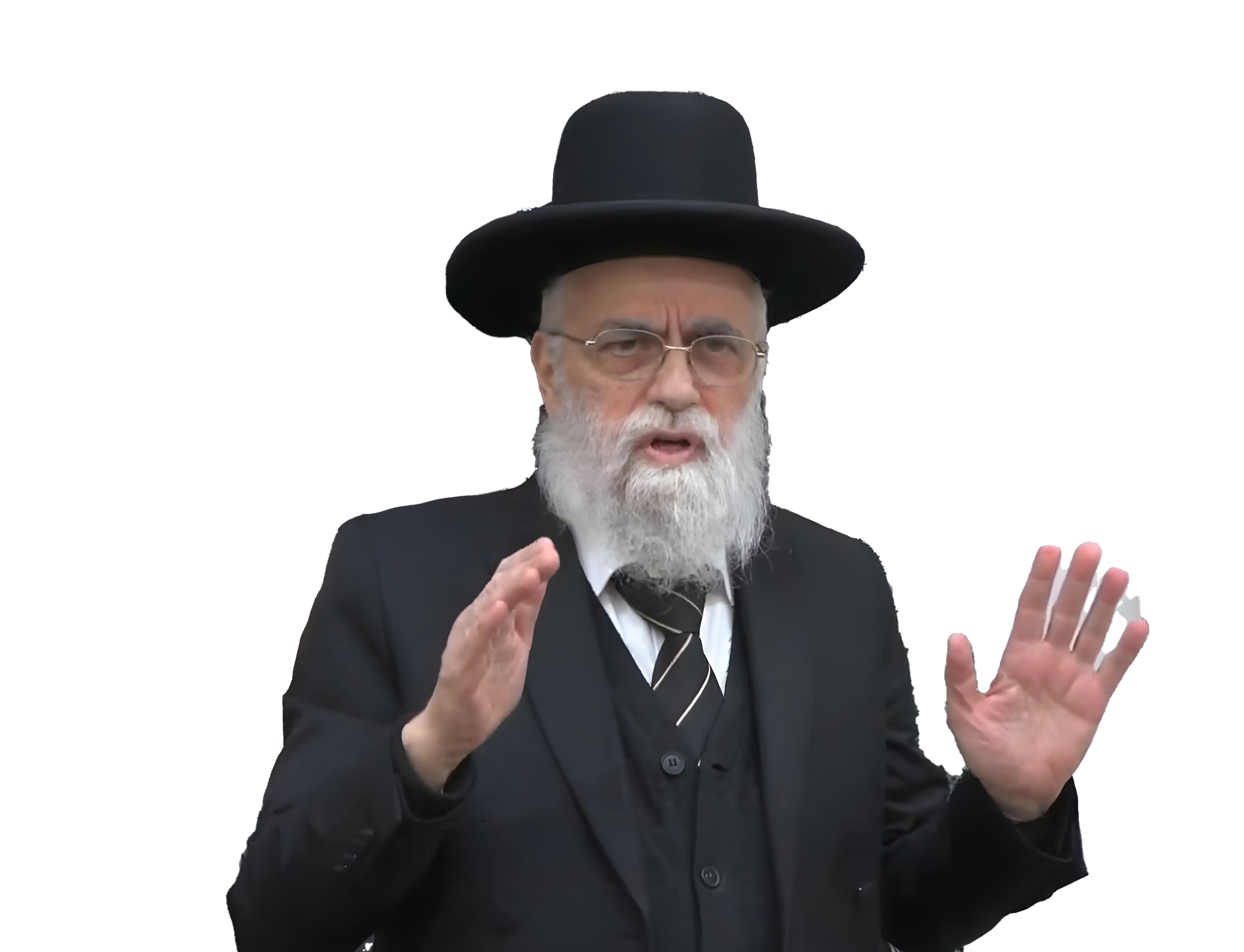 הרב אהרון זכאי