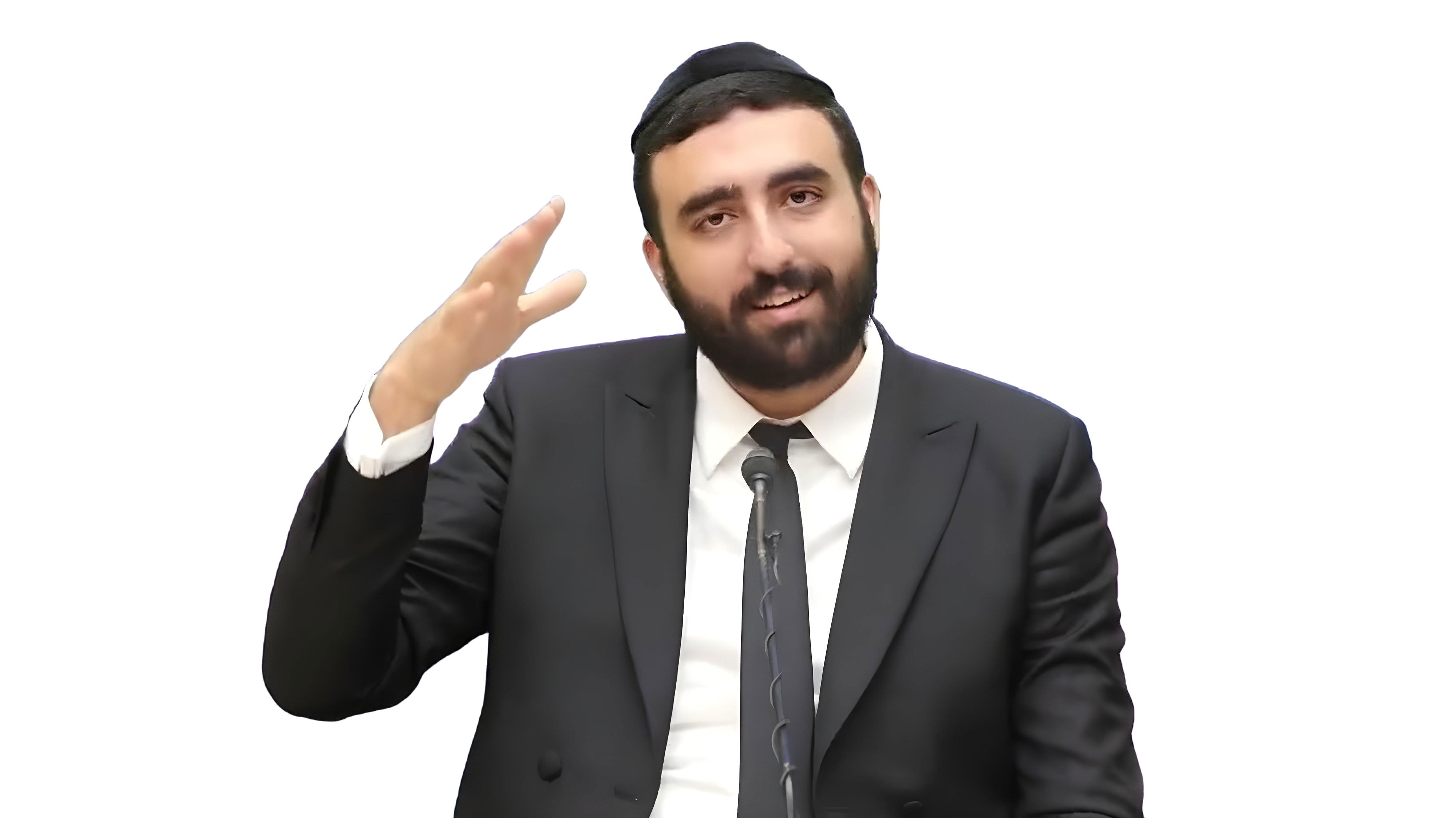 הרב יעקב עשור