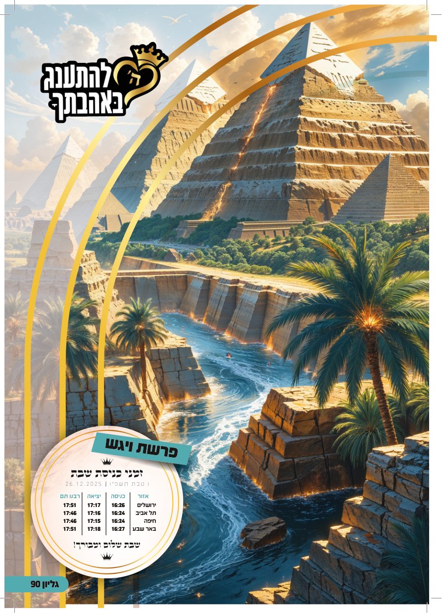 עלון ויגש